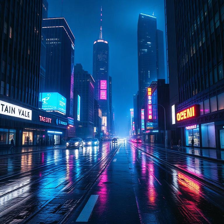Rain City