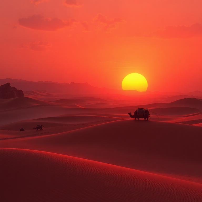 Desert Dunes