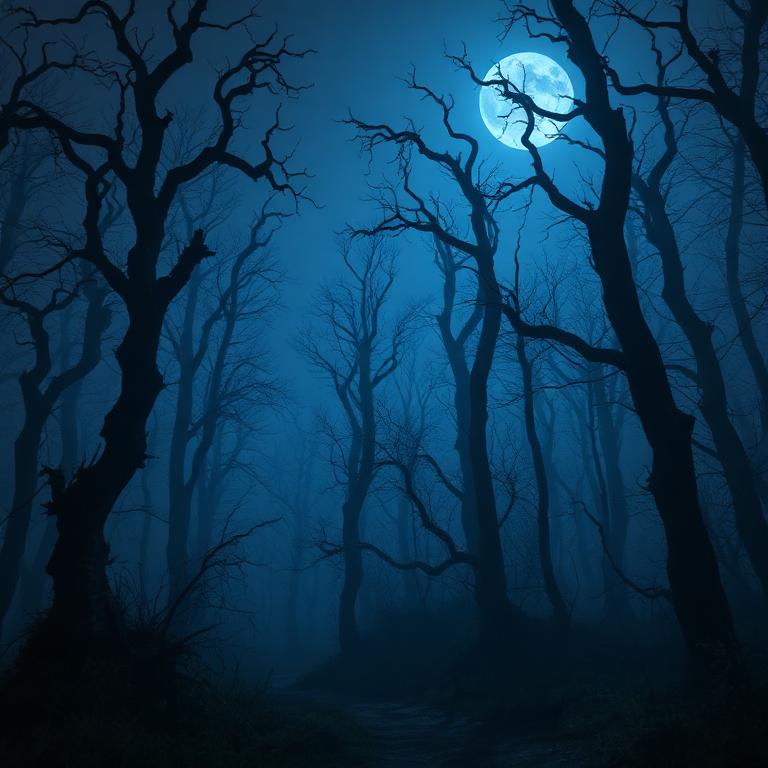 Haunted Forest